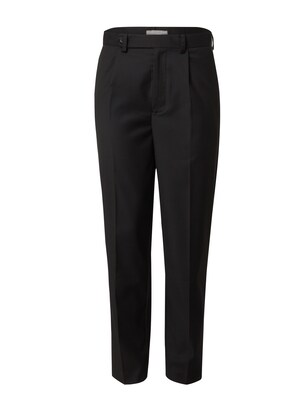 Guido Maria Kretschmer Men Pantalon ‘Luke’ Zwart