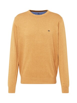 FYNCH-HATTON Trui Camel / Navy