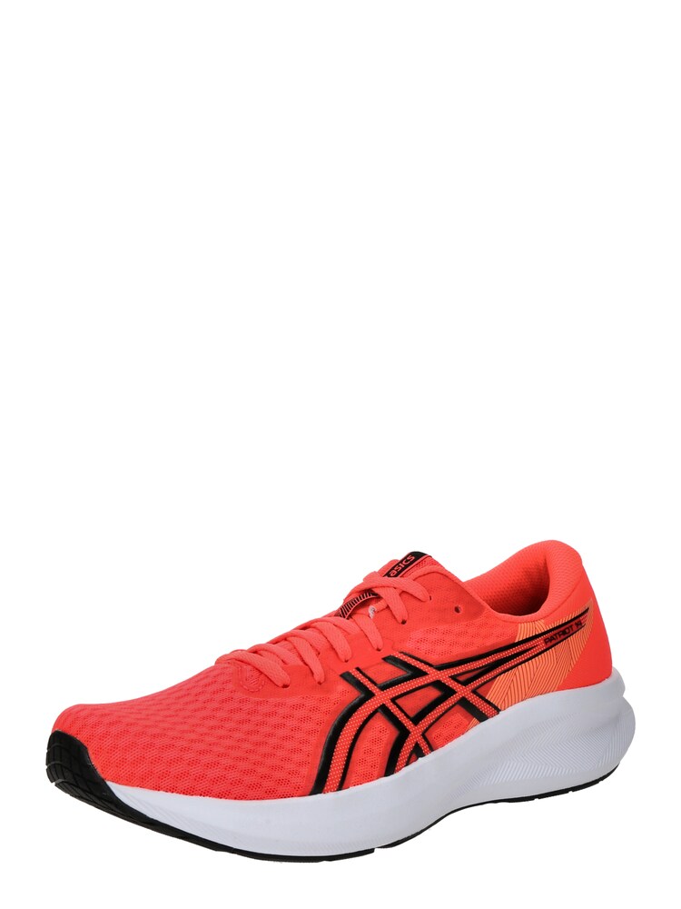 ASICS Laufschuh 'Patriot 14' Herren Größe 44.5 rot / schwarz