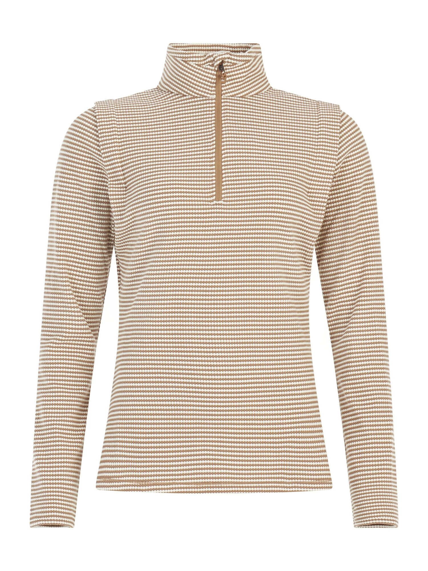 Protest Sportief Sweatshirt 'Prtivory' Cappuccino