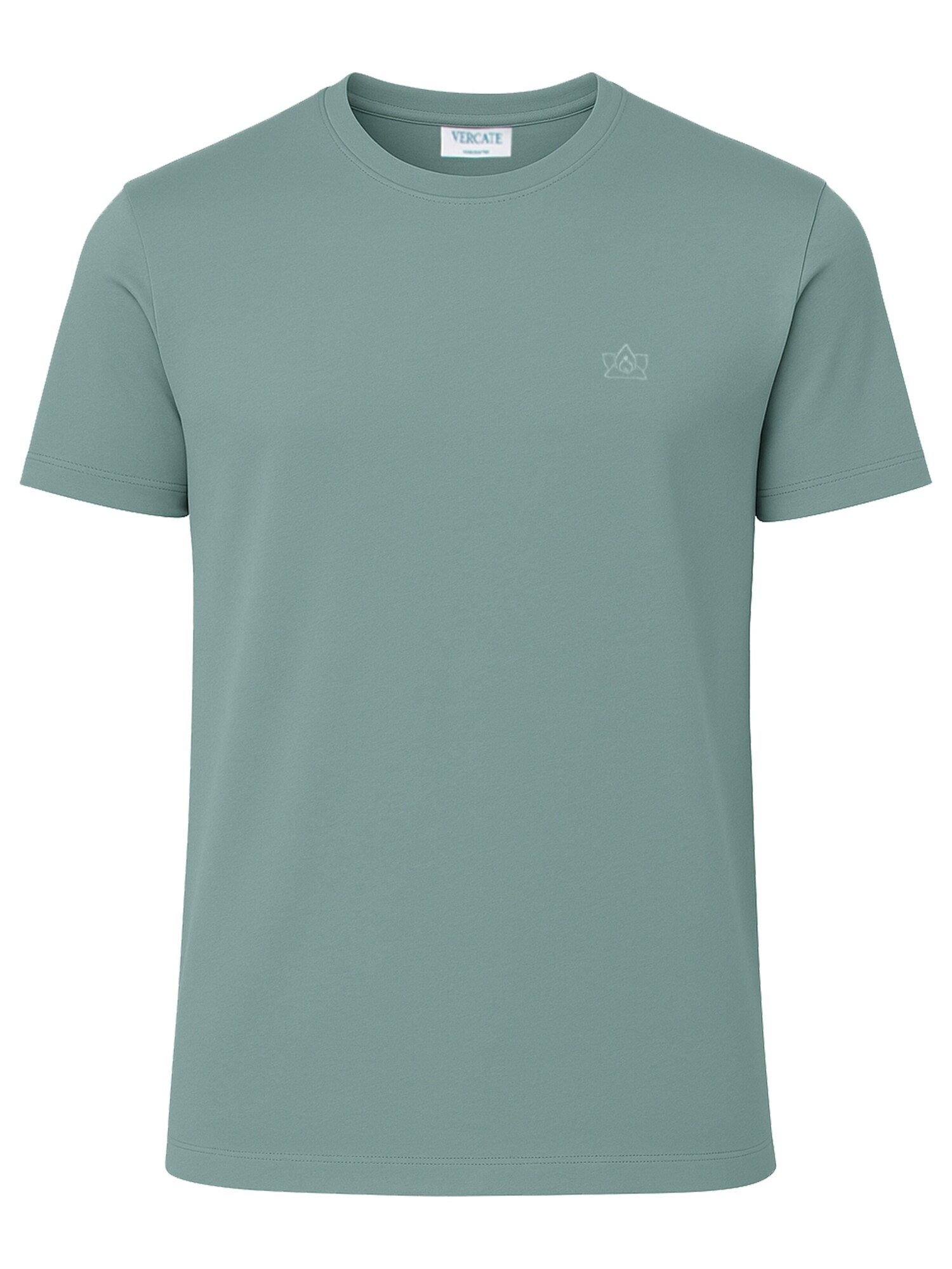 Vercate Camiseta 'No. 24'  verde