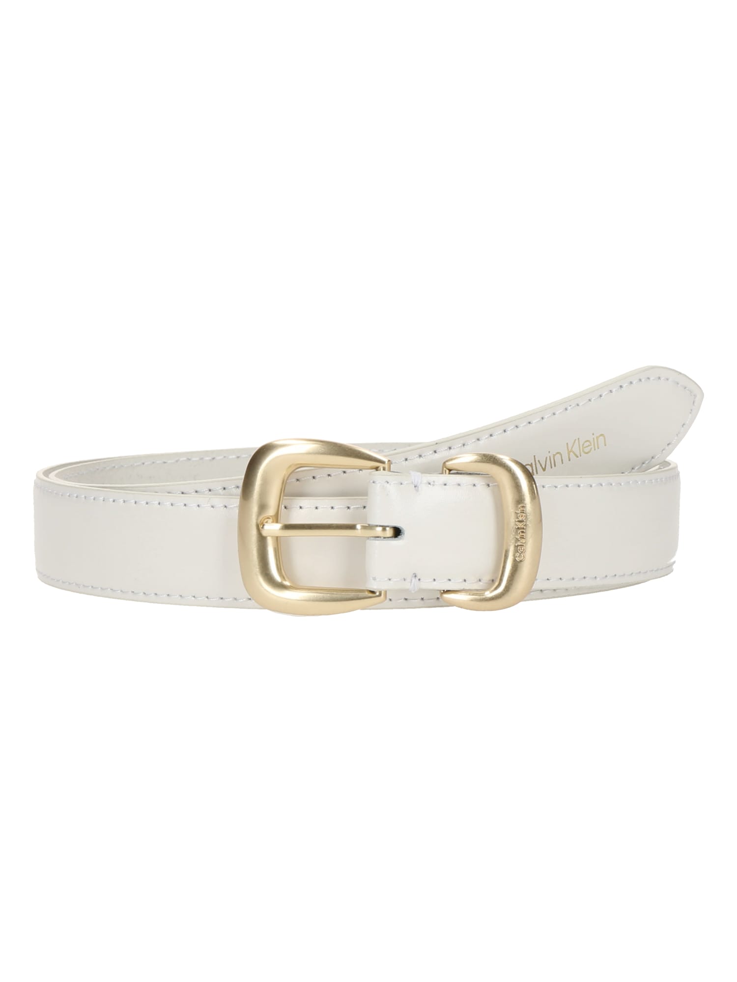 Calvin Klein Opasky  biela