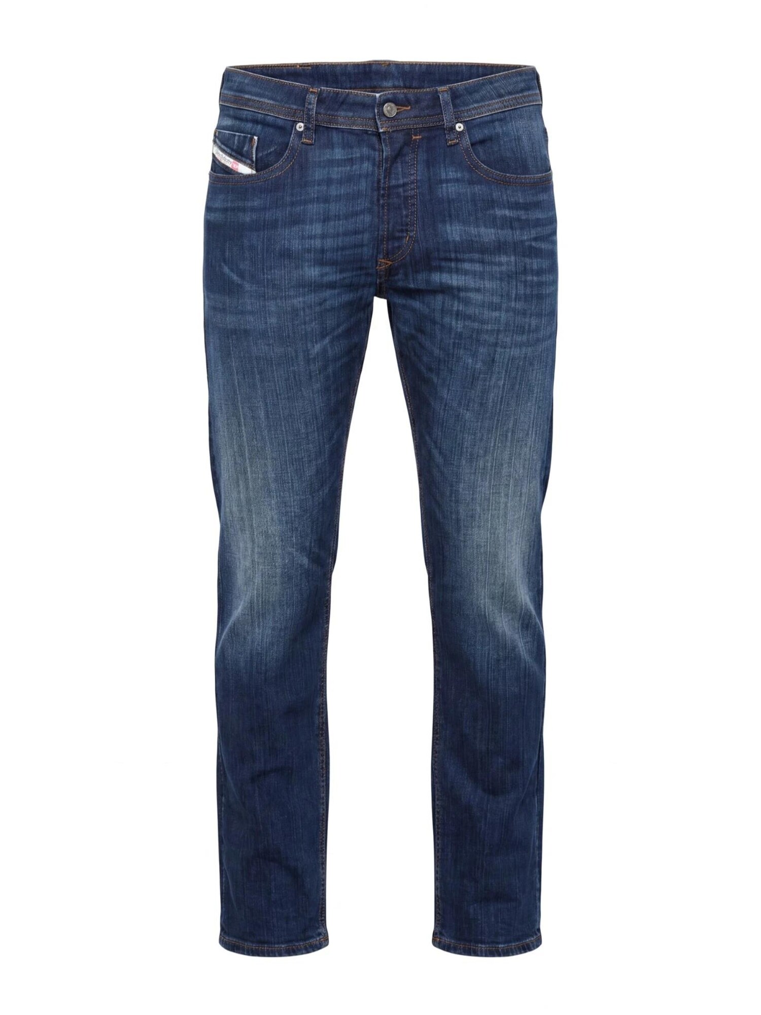 DIESEL Vaquero 'BUSTER-X' azul oscuro – imagen 1