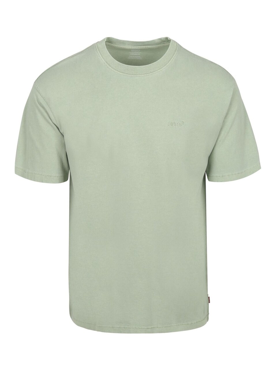 T-shirt 'Red Tab Vintage'