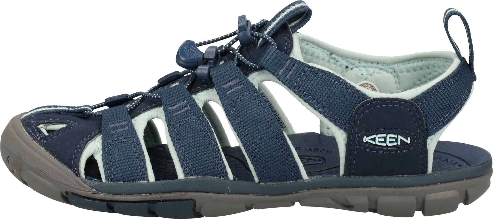 KEEN Sandalias navy / ópalo – imagen 2
