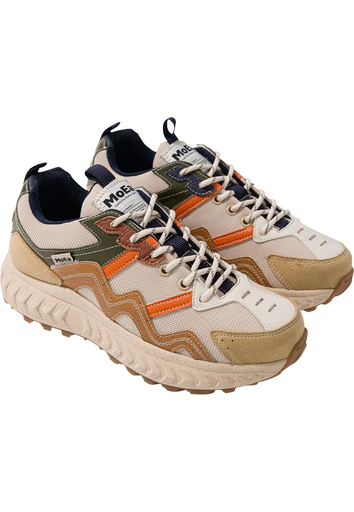 Thumbnail - MoEa Sneaker Gen7 - All In Mountain