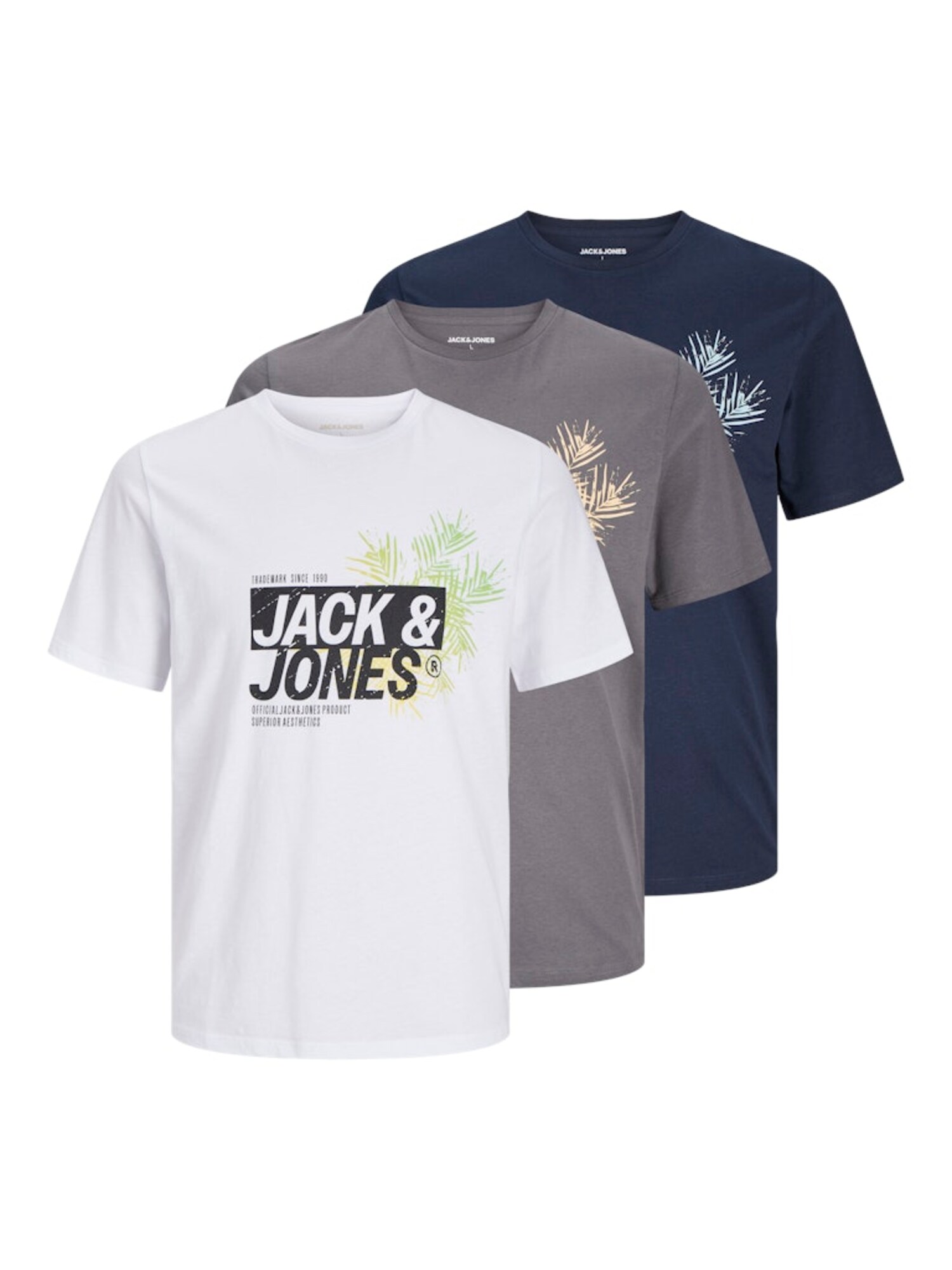 Thumbnail - T-Shirt 'JJJAXON'