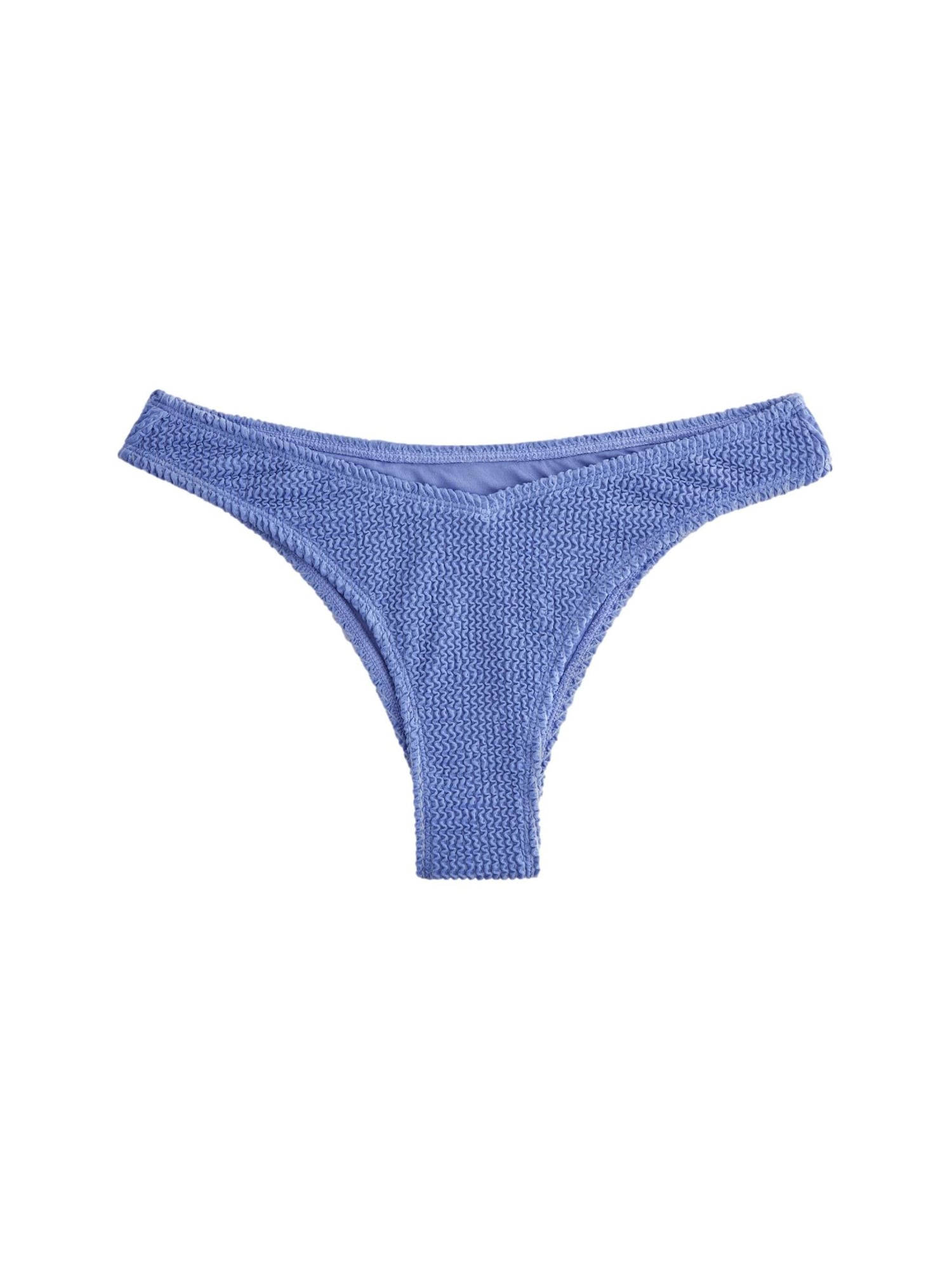 Next Slip costum de baie  albastru regal