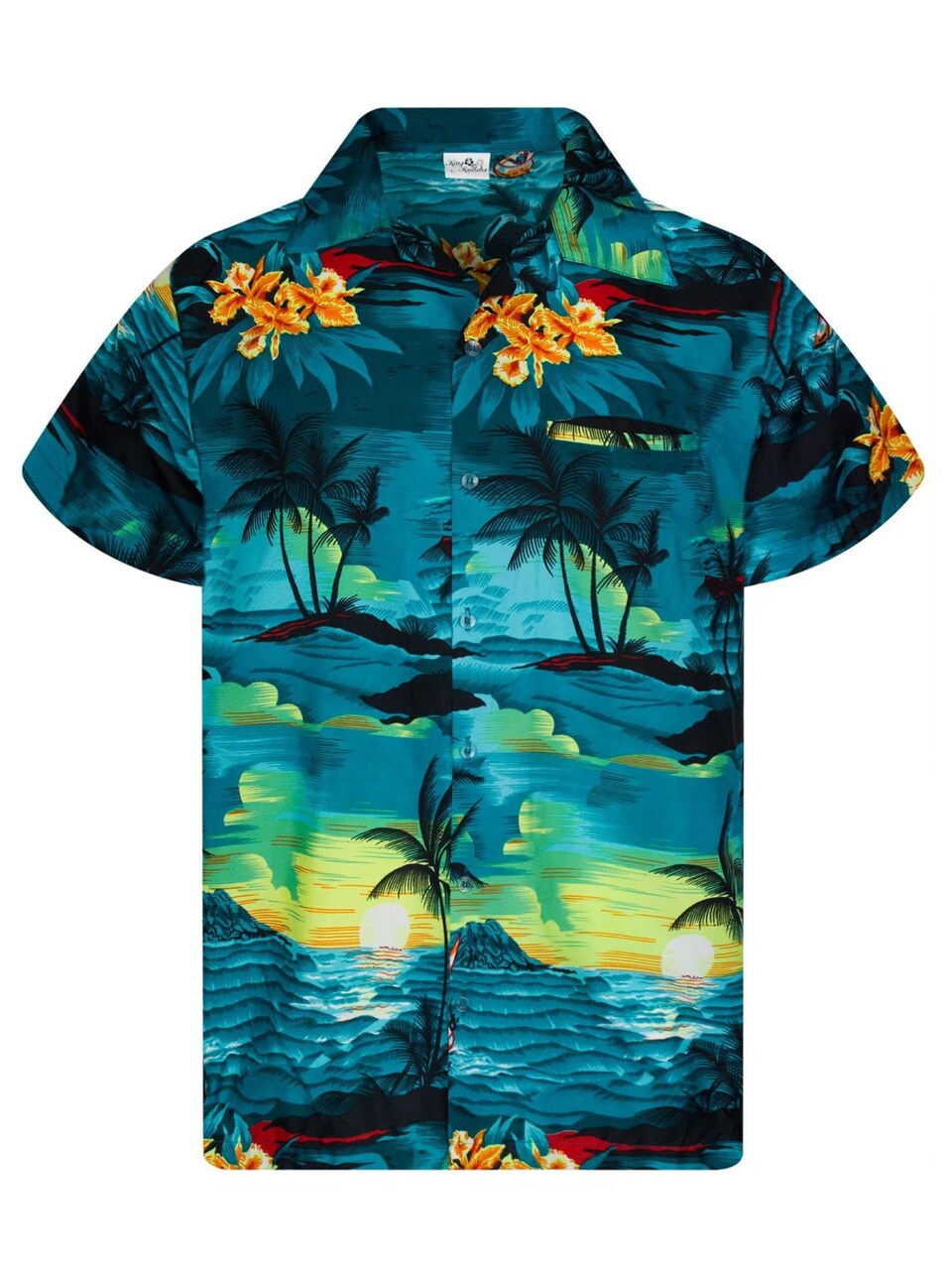 T-shirt 'Surf'