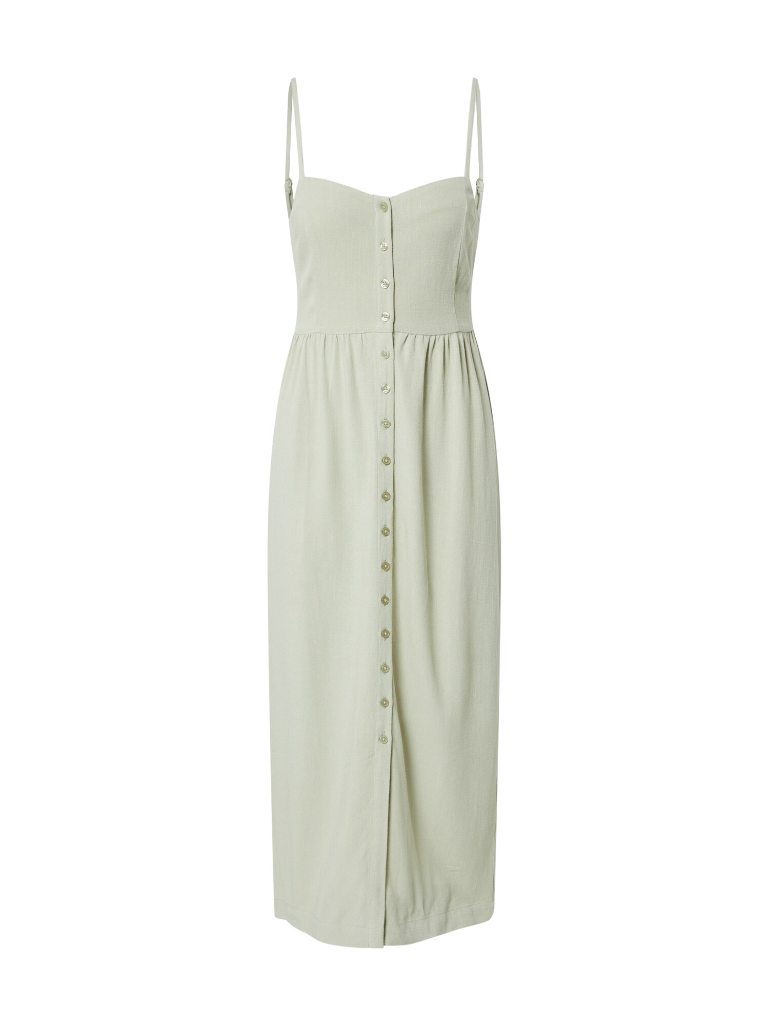 EDITED Rochie Lee  verde deschis