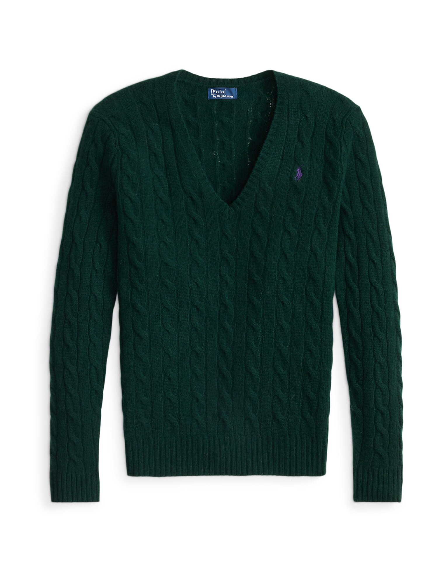 Polo Ralph Lauren Pulóver  sötétzöld akciós termékkép 1