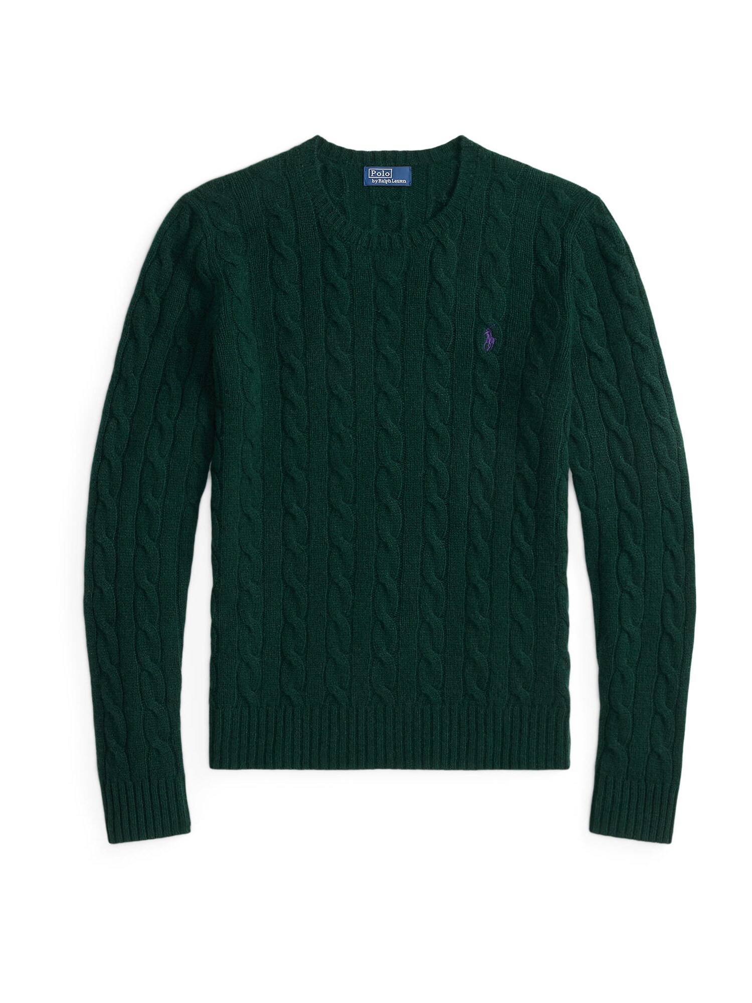 Polo Ralph Lauren Pulover verde pin