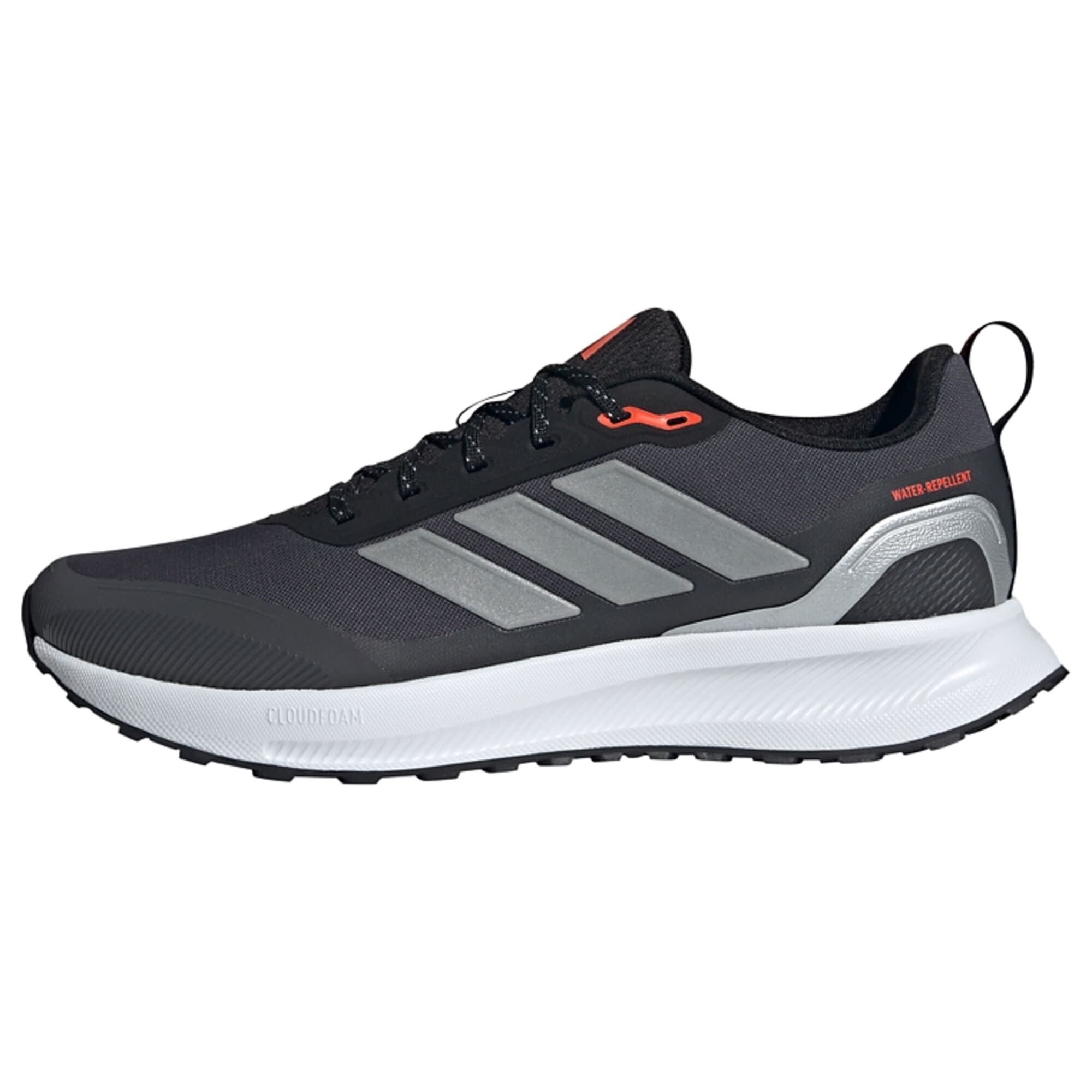 ADIDAS PERFORMANCE Sneaker de alergat Runfalcon 5 TR  gri argintiu / portocaliu / negru