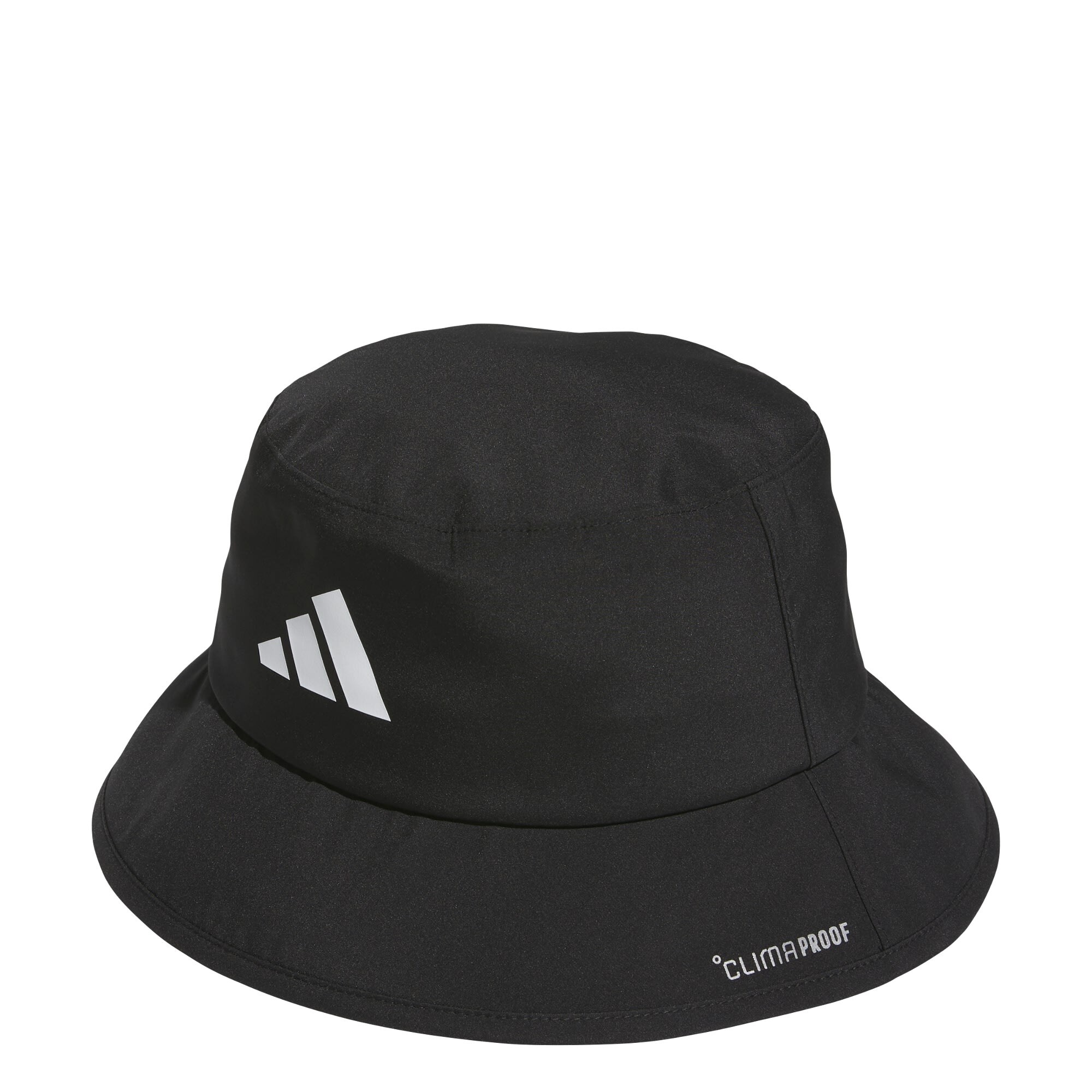 ADIDAS PERFORMANCE Sombrero deportivo 'CLIMAPROOF BUCKET' gris / negro – imagen 1