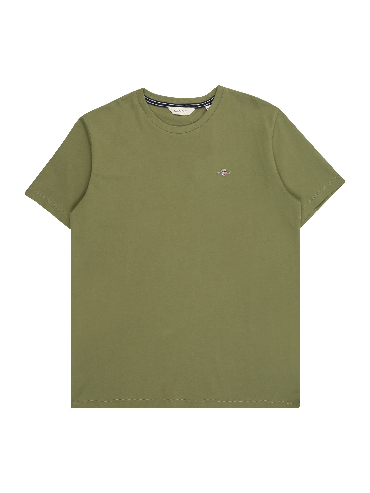 GANT Tricou  oliv