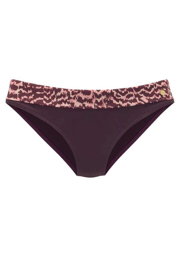 LASCANA, Bikini nadrágok, lila, 2 kép a 4 közül