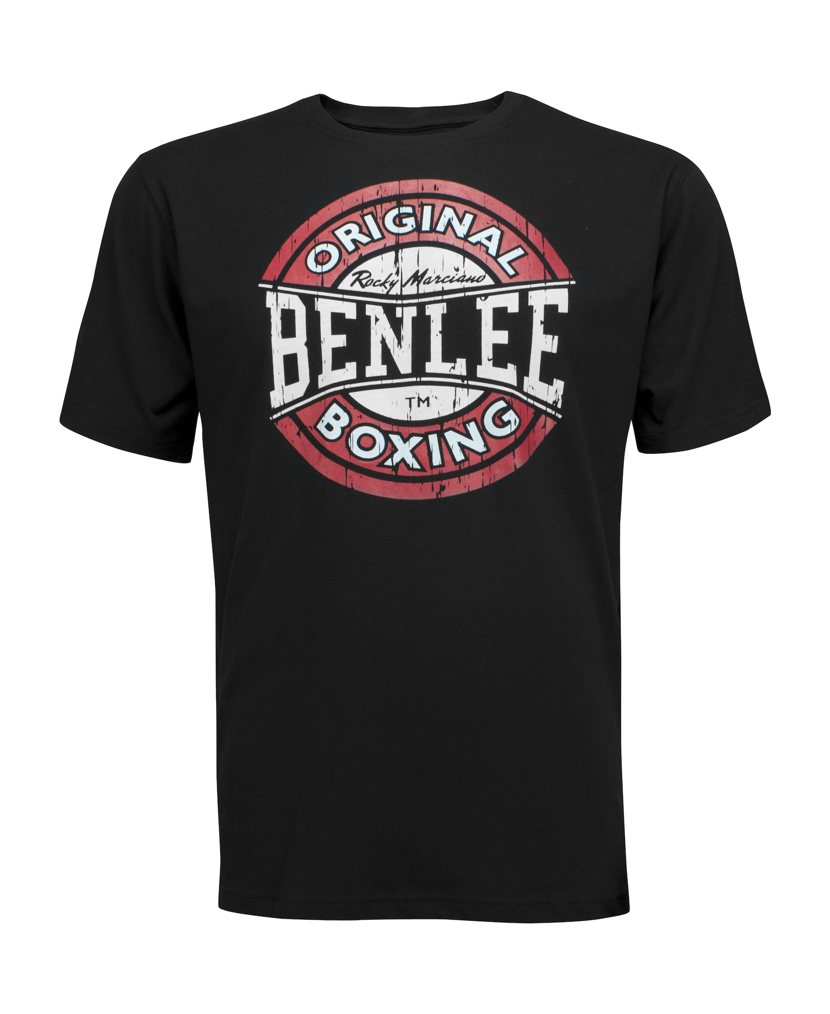 Benlee Tričko  červená / čierna / biela