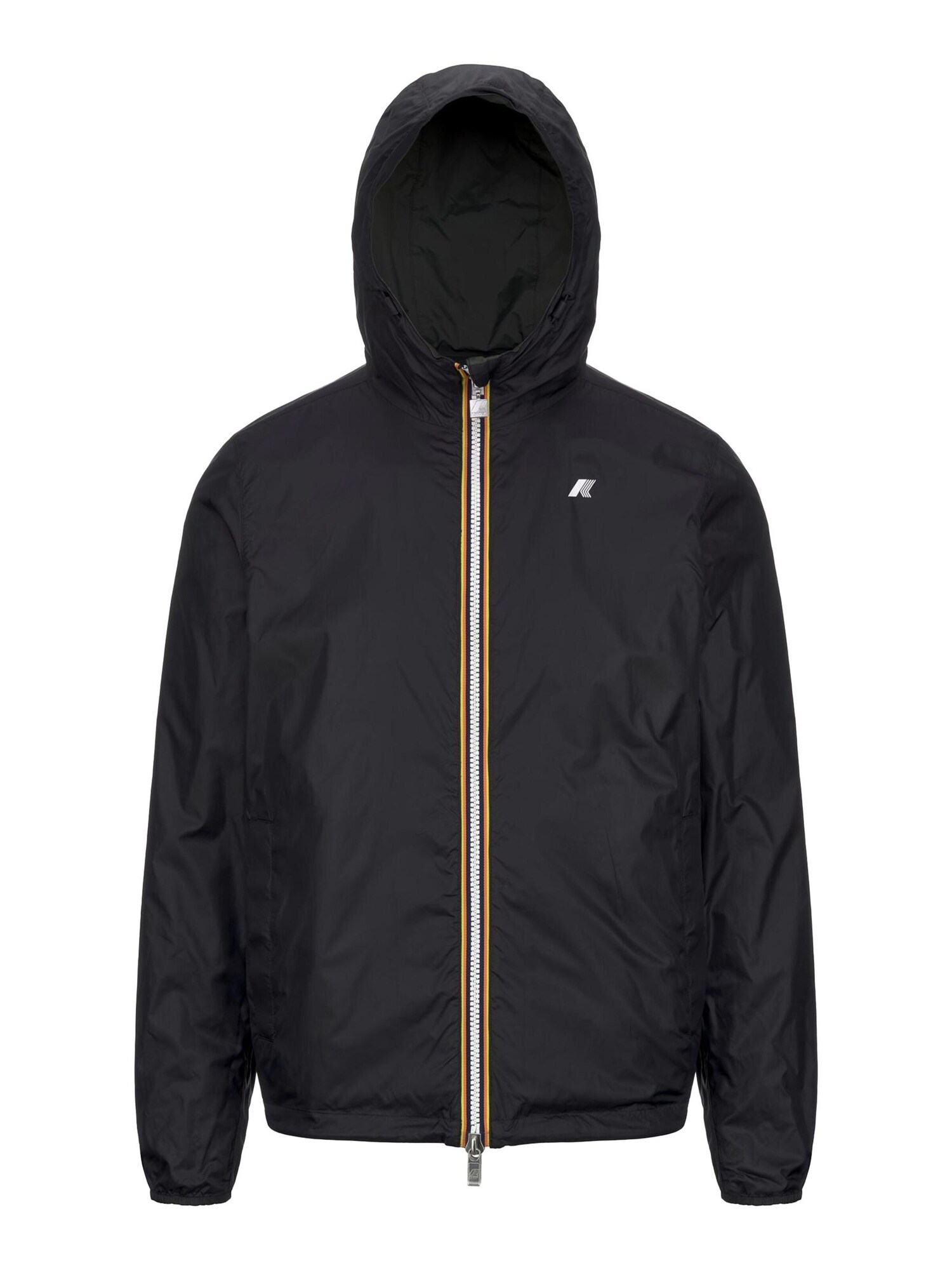 K-Way Chaqueta de entretiempo 'K-WAY JAKE PLUS.2 DOUBLE GIUBBINO' verde oscuro