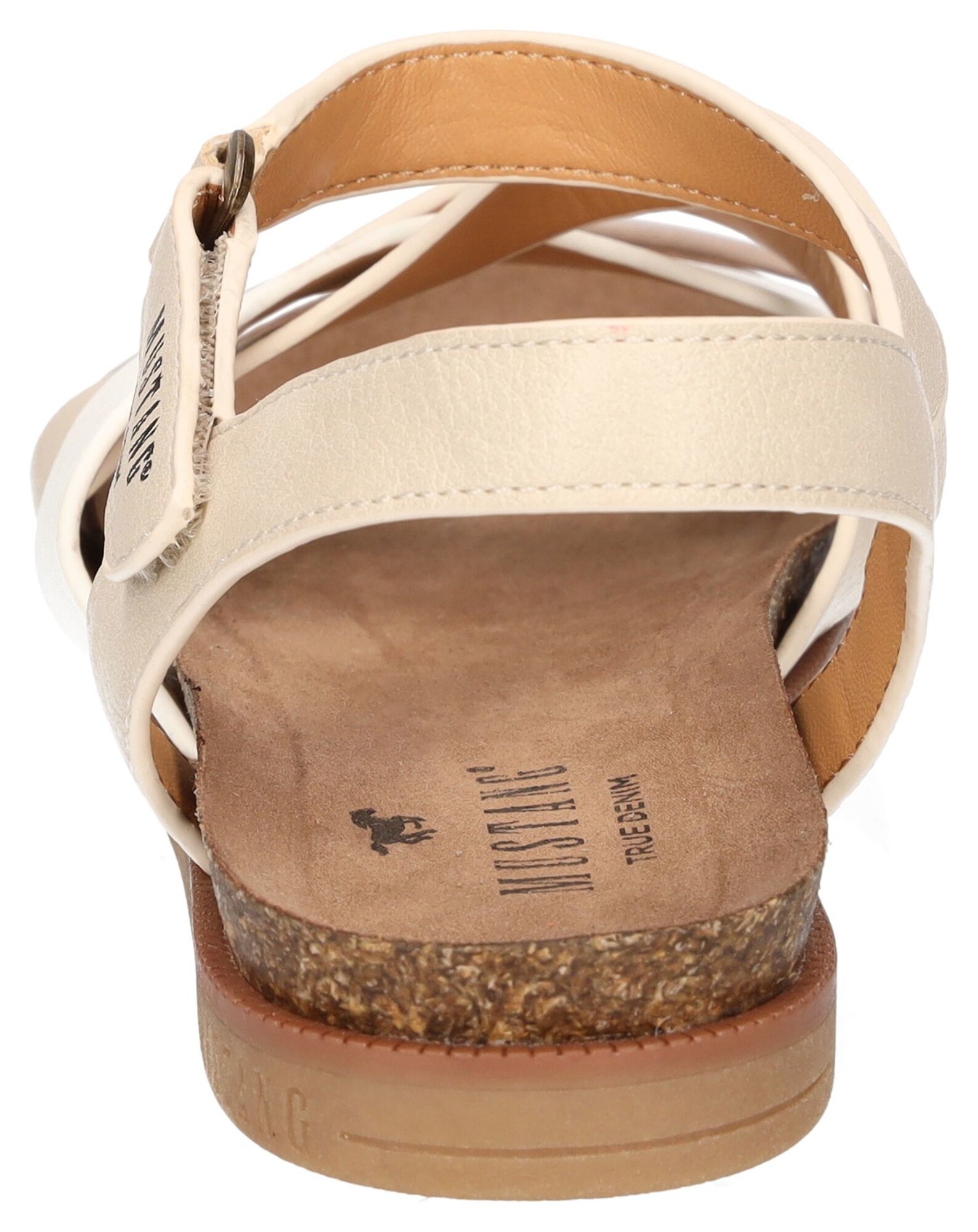 Thumbnail - MUSTANG Riemchensandale