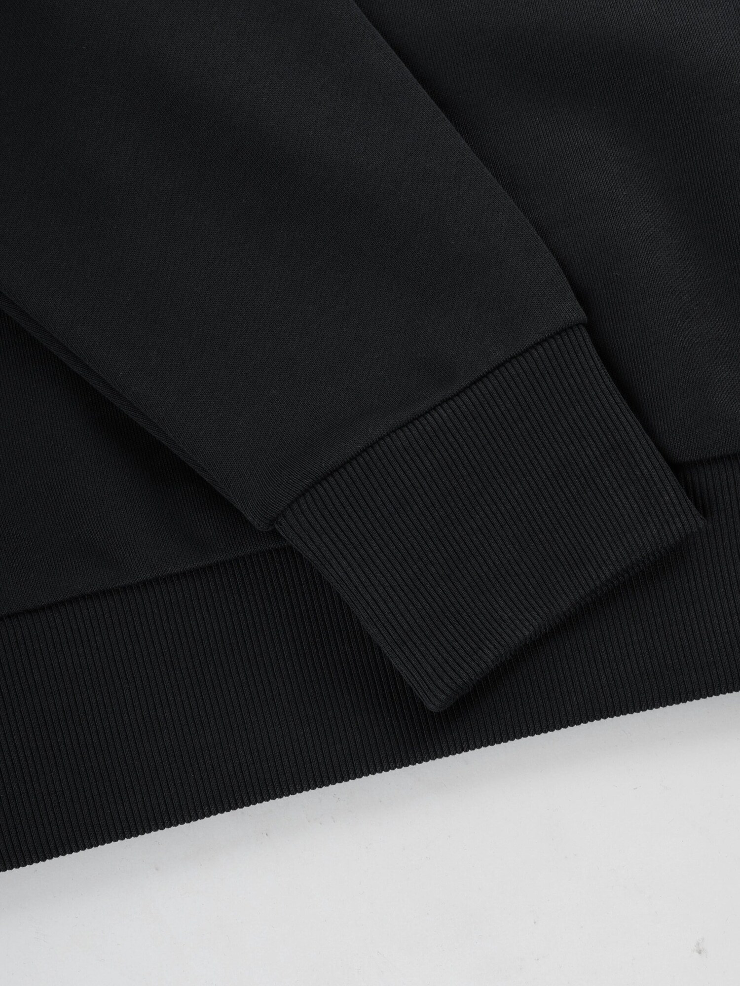 DIESEL Jersey 'S-GIR 250207'  negro – imagen 3