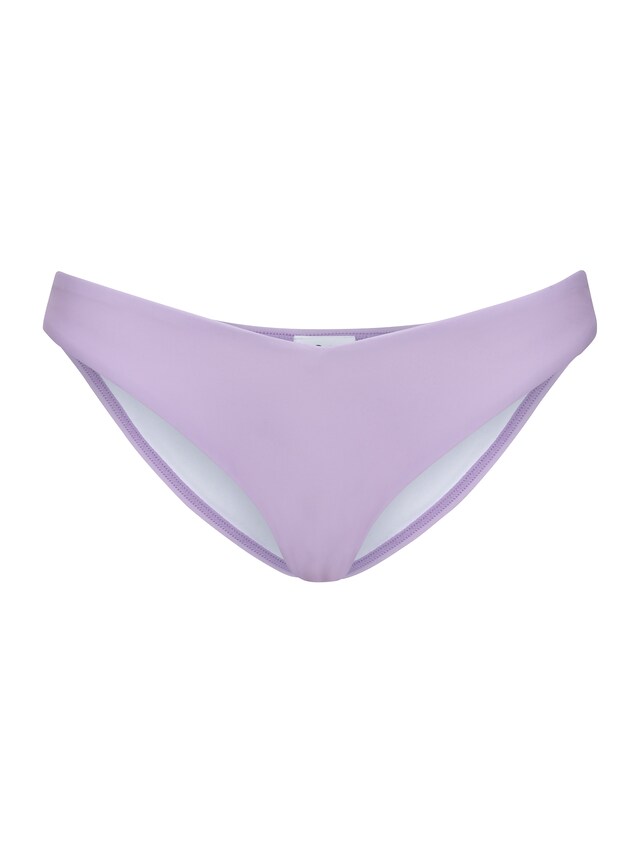 LSCN by LASCANA, Bikini nadrágok 'Gina', lila, 1 kép a 4 közül