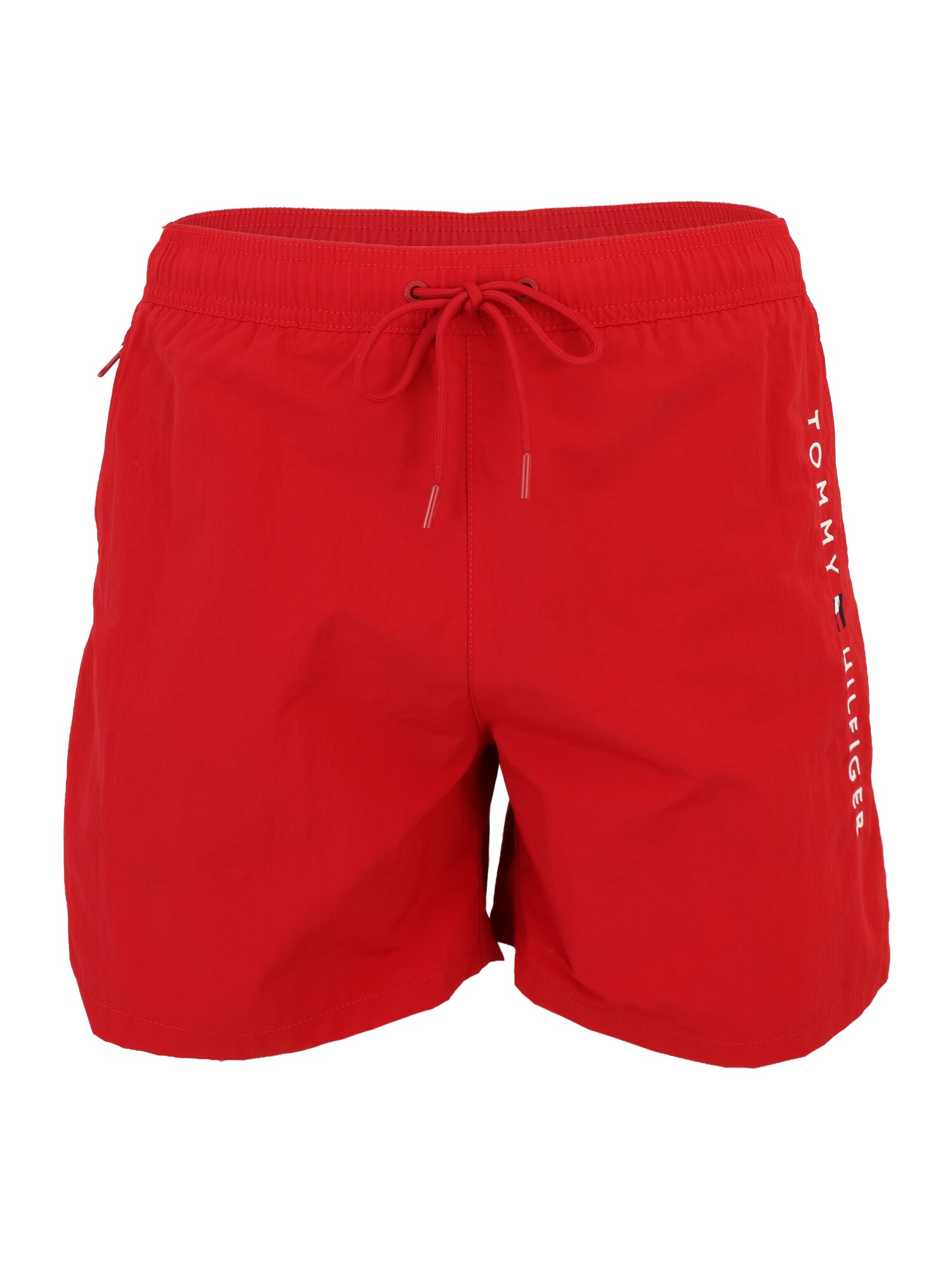 Tommy Hilfiger Underwear Șorturi de baie  bleumarin / roșu cireș / alb