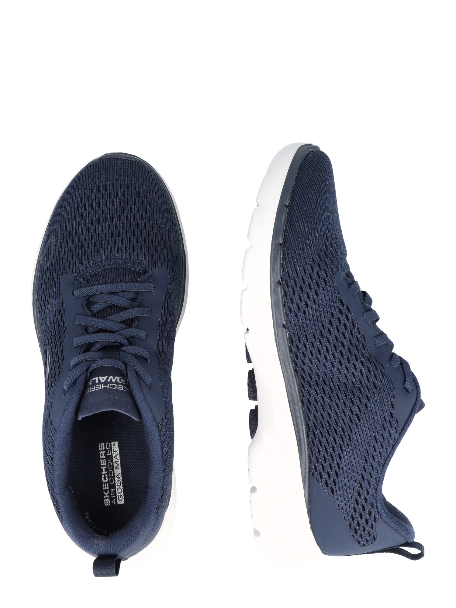 SKECHERS Sportcipő  tengerészkék termék 2. képe