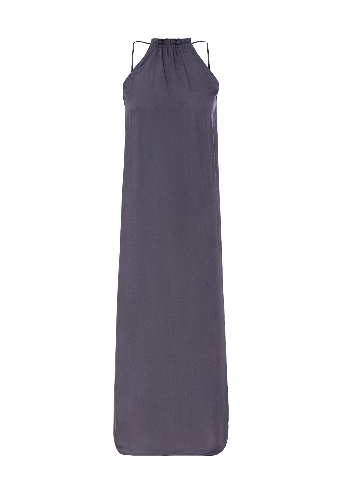 LSCN by LASCANA Rochie de plaja  gri metalic