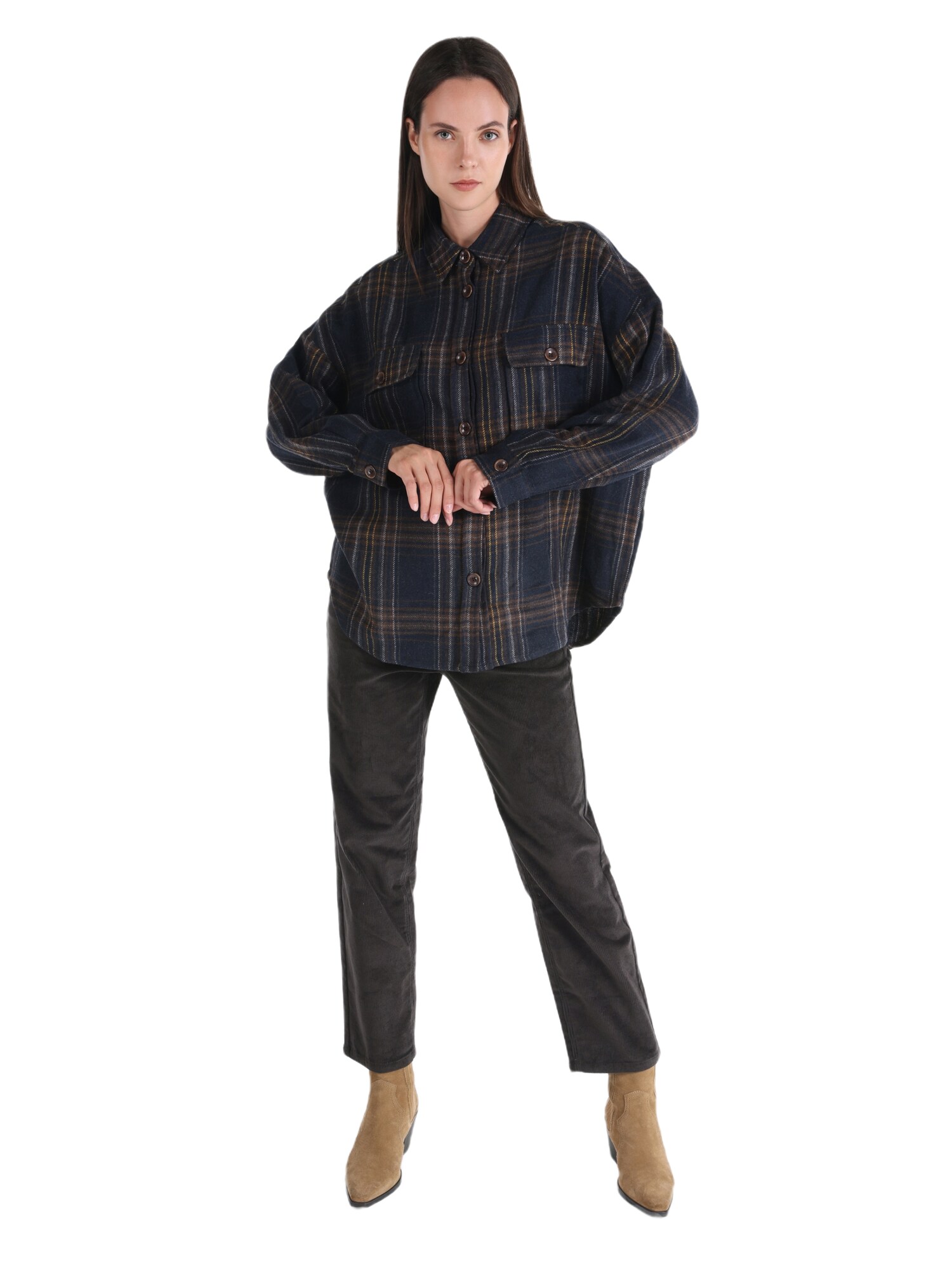 Thumbnail - Colins Bluse