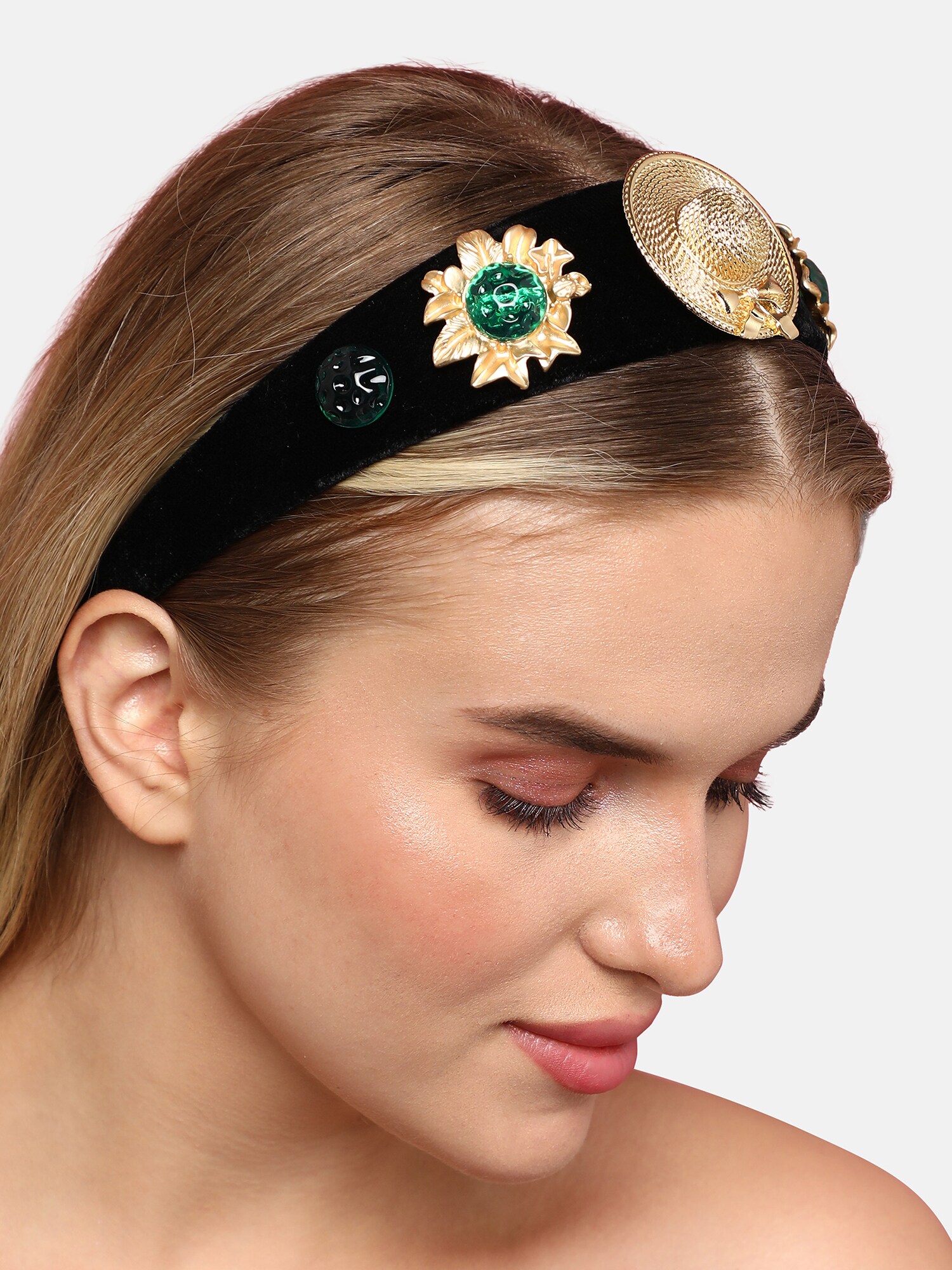 Thumbnail - SOHI Haarreif Shaina