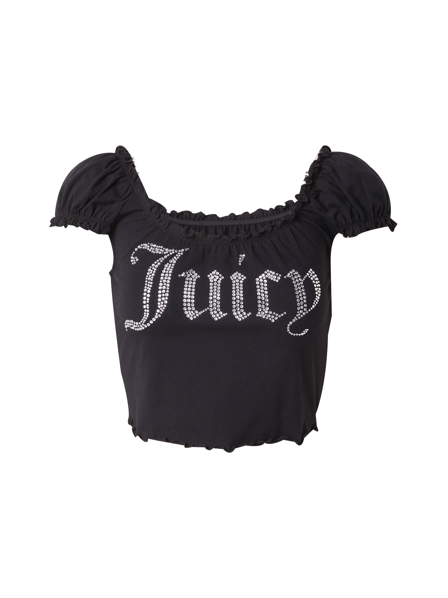 Juicy Couture Póló 'BRODIE'  fekete