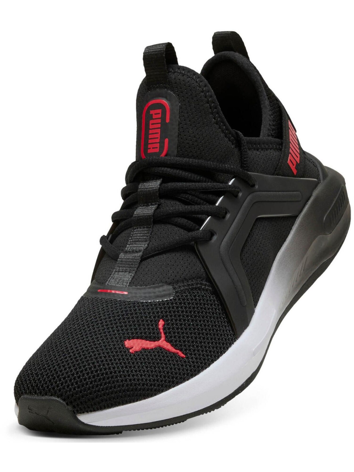 PUMA Calzado deportivo 'Softride Enzo 5'  negro