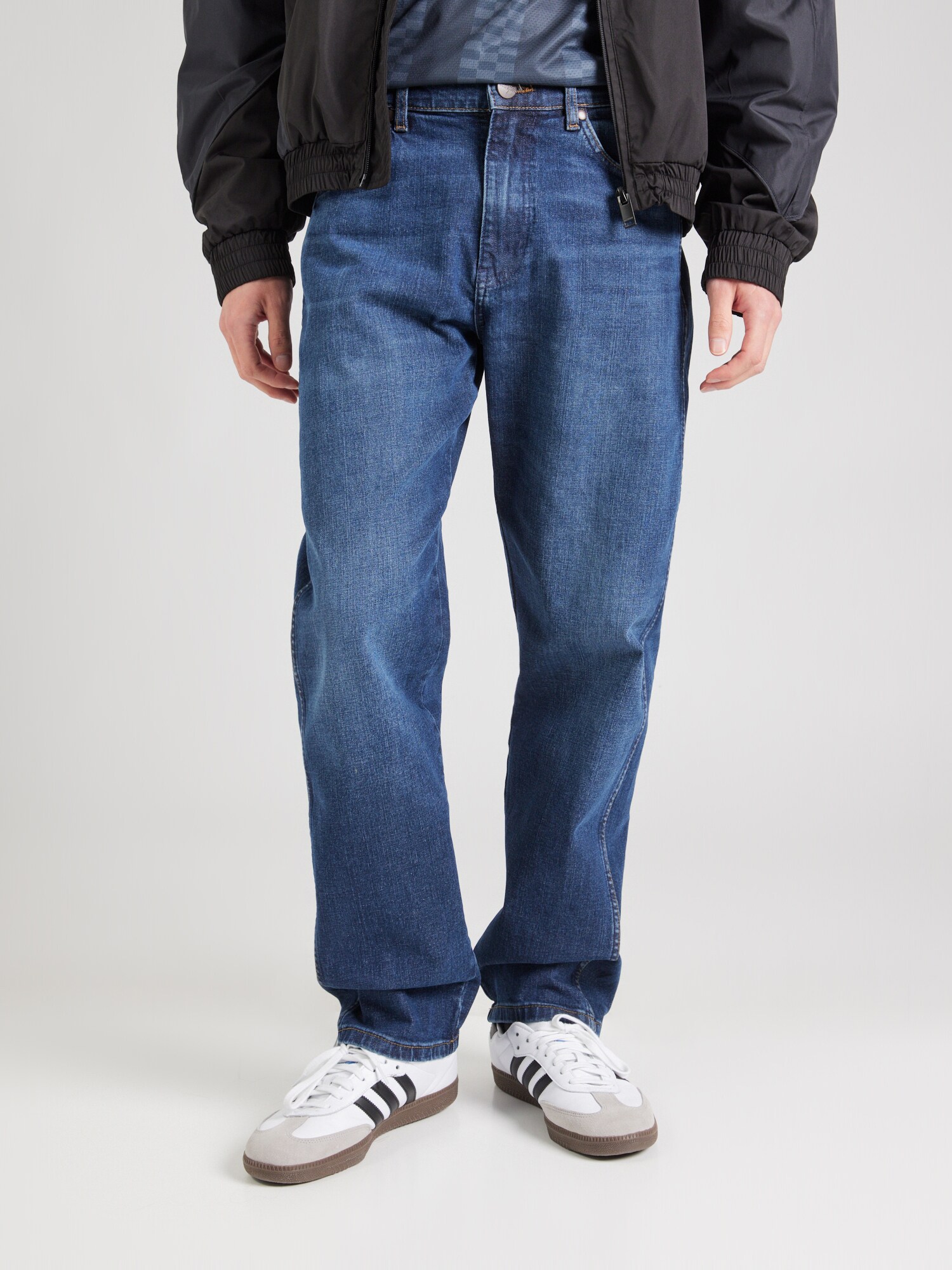 WRANGLER Farmer 'FRONTIER'  kék farmer termék 2. képe