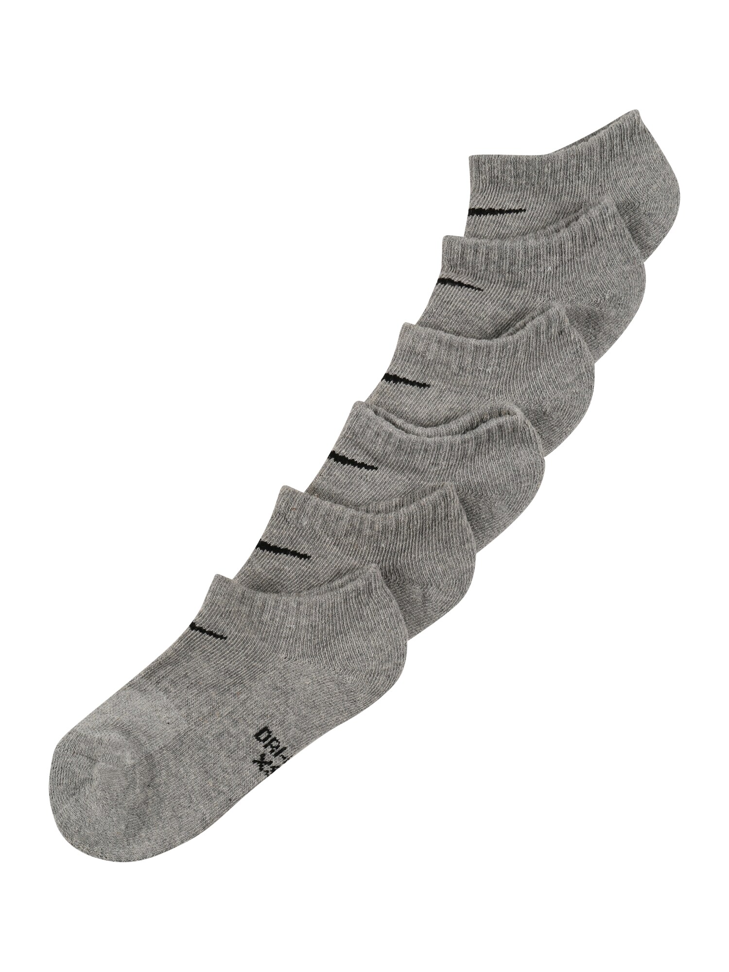 Nike Sportswear Șosete sport  gri amestecat / negru