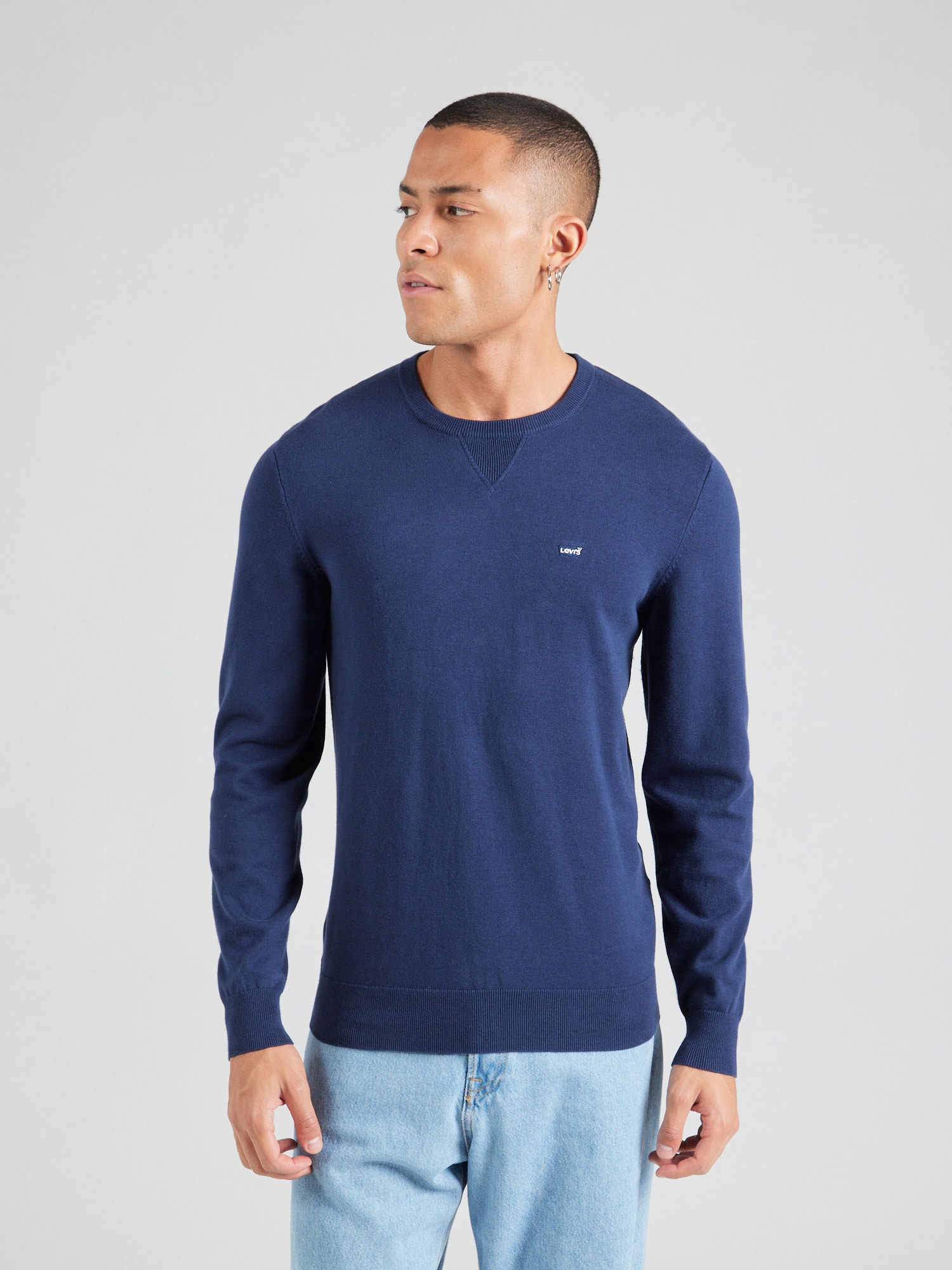 LEVI'S ® Pulóver sötétkék termék 2. képe