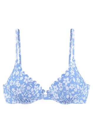 VIVANCE, Bikini felső, kék