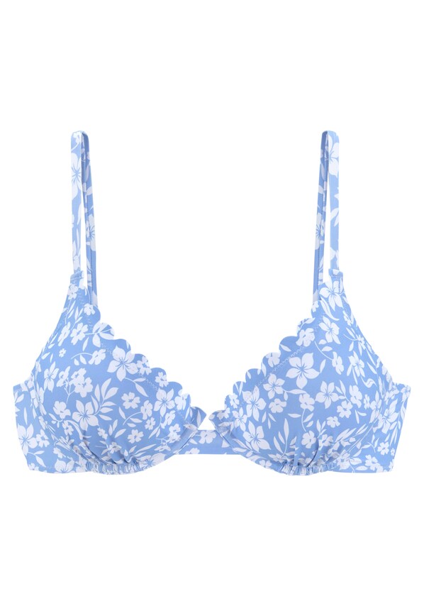 VIVANCE, Bikini felső, kék, 1 kép a 4 közül