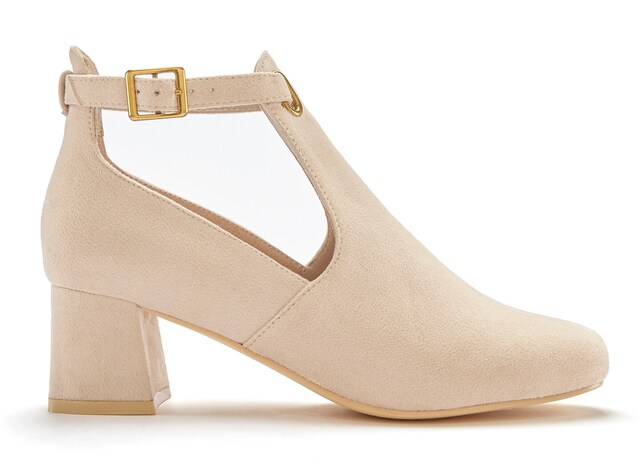 LASCANA, Nízké kozačky, béžová, obrázek 2 z 5