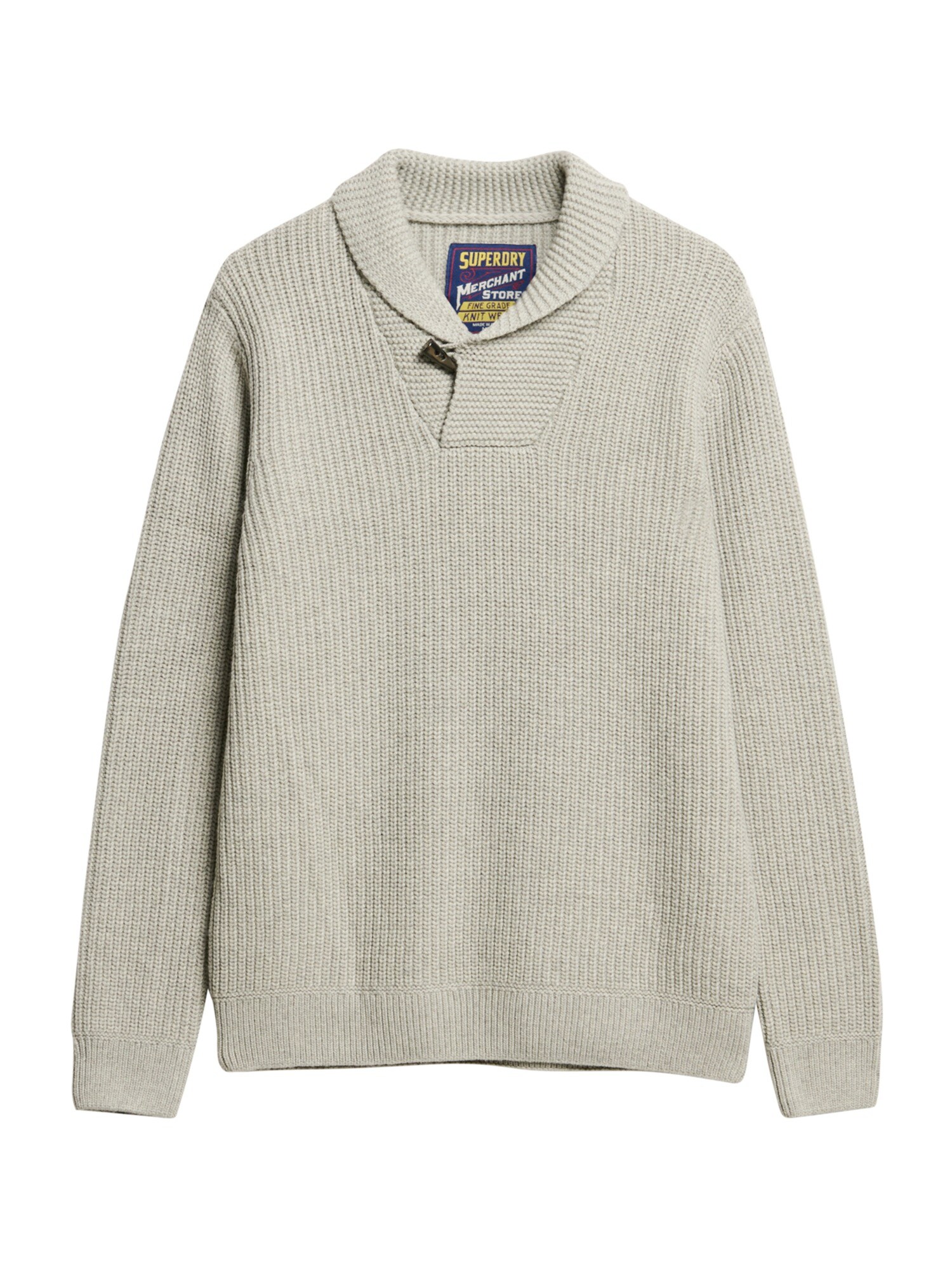 Superdry & Co Sveter kamenná