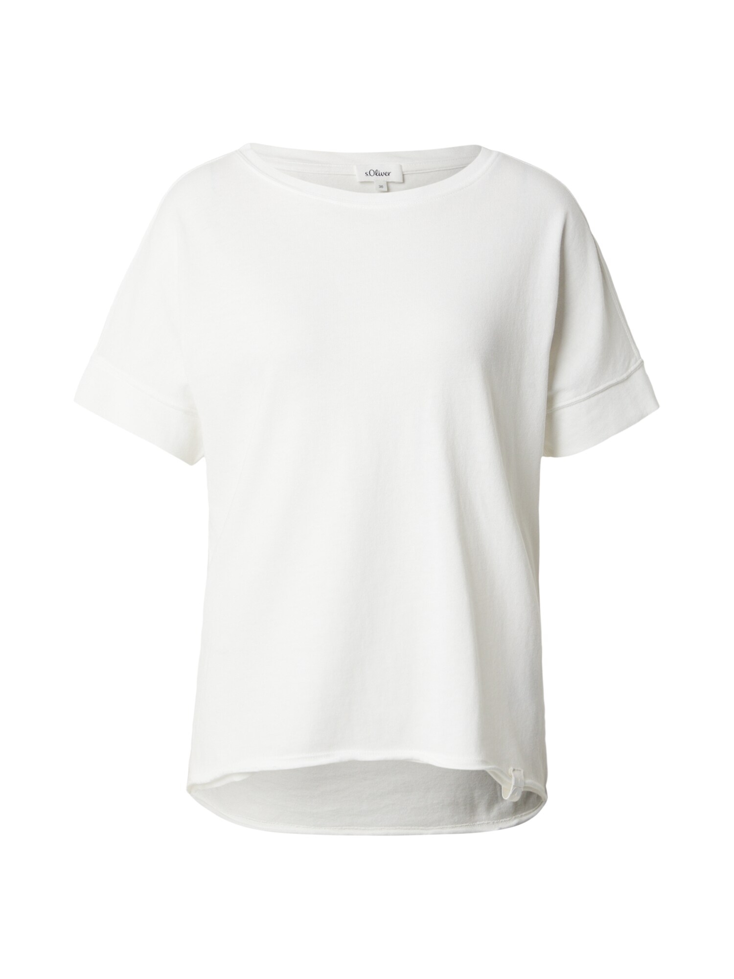 Funcțional pentru femei tricou s.Oliver – design rafinat