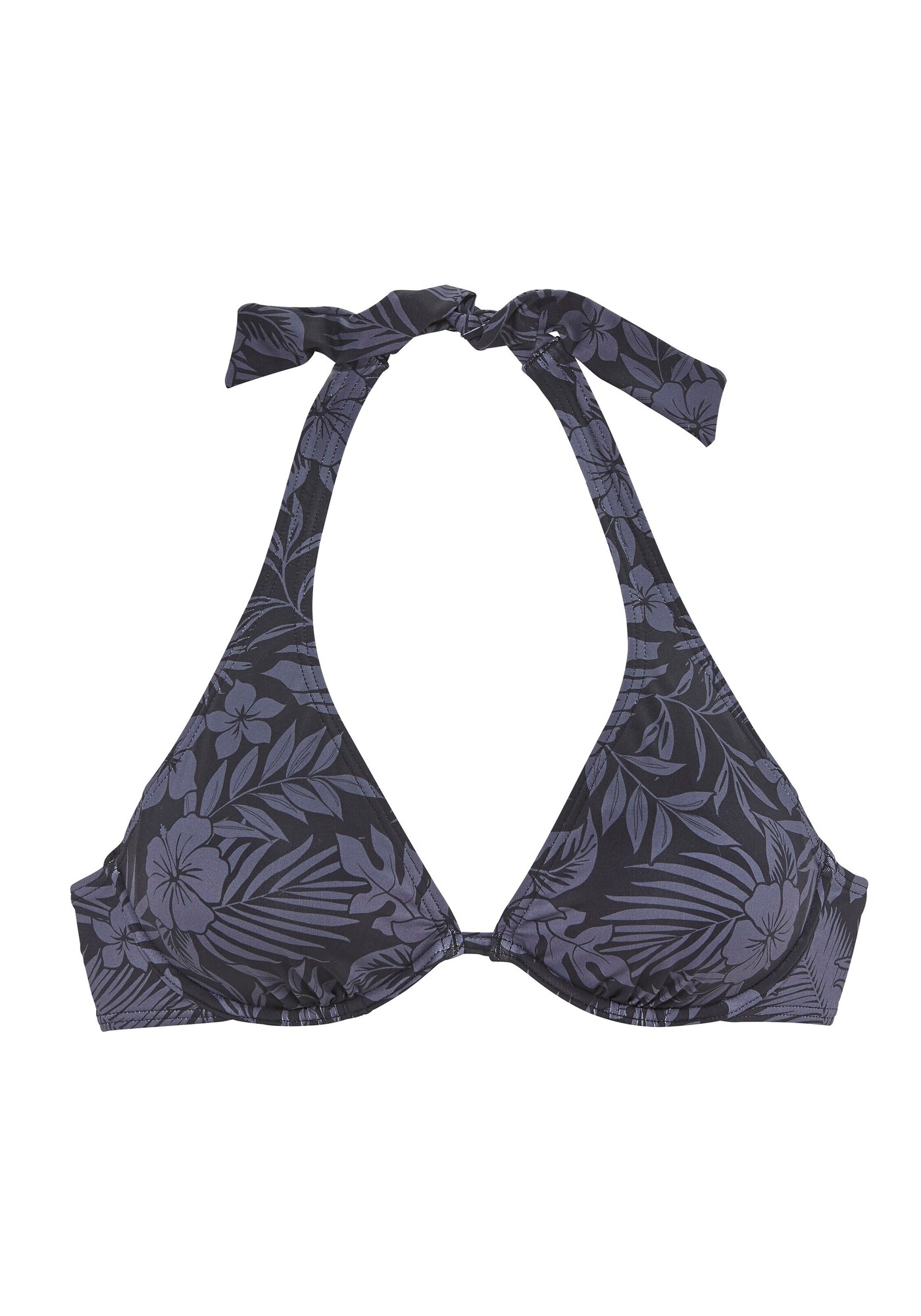 VENICE BEACH Bikini felső  zafir / fekete akciós termékkép 1