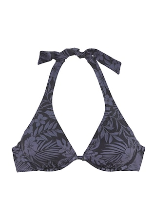 VENICE BEACH, Bikini felső, fekete