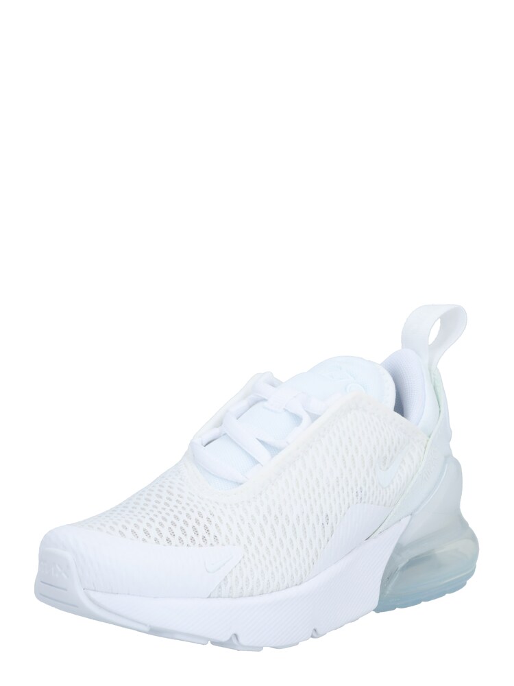 Nike Sportswear Sportschuh 'Air Max 270' Jungen Größe 34 weiß