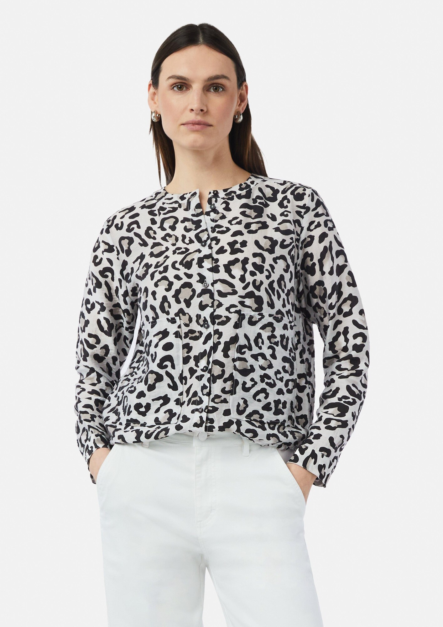 Thumbnail - comma casual identity Bluse