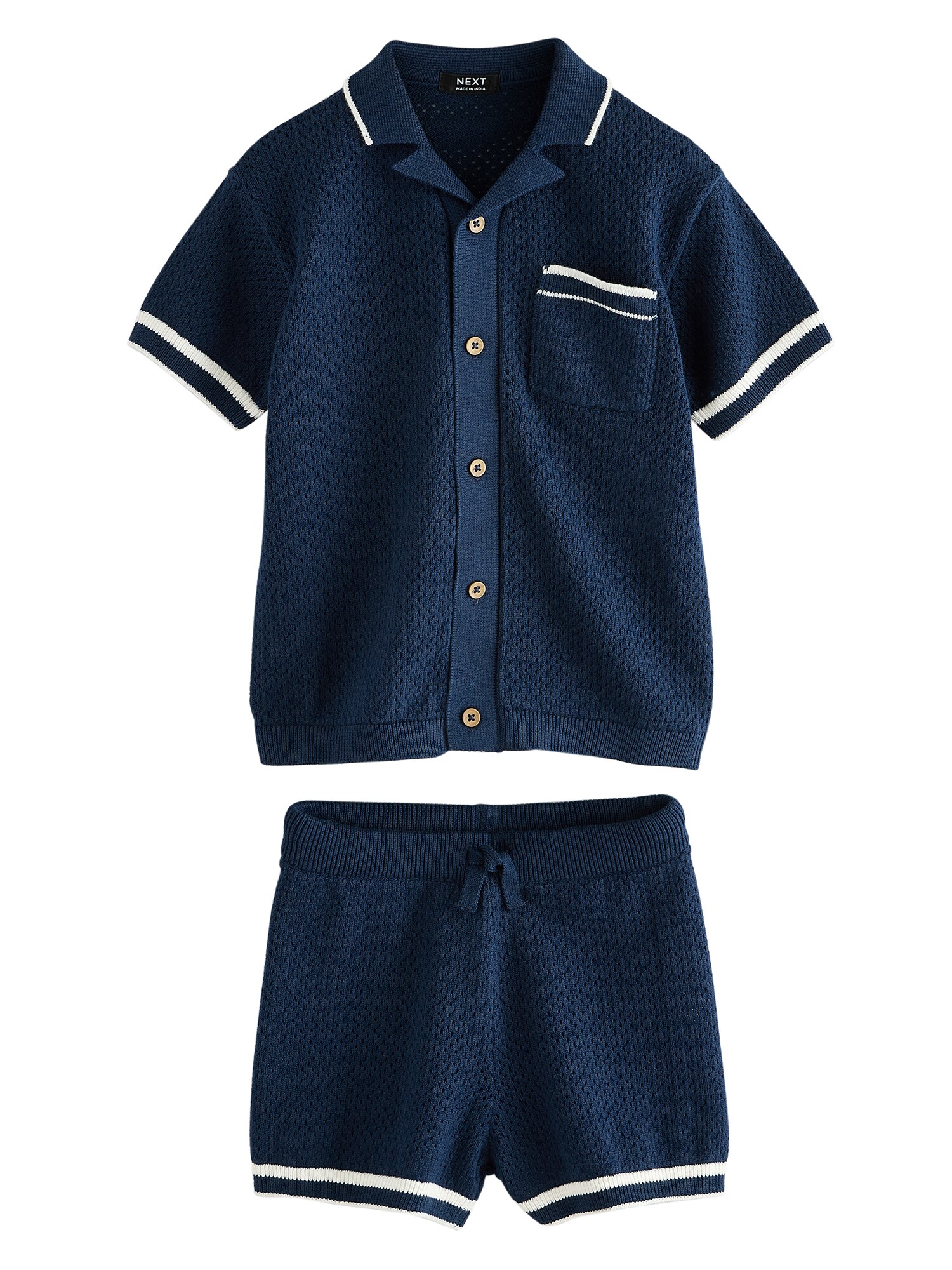 Next Set  bleumarin