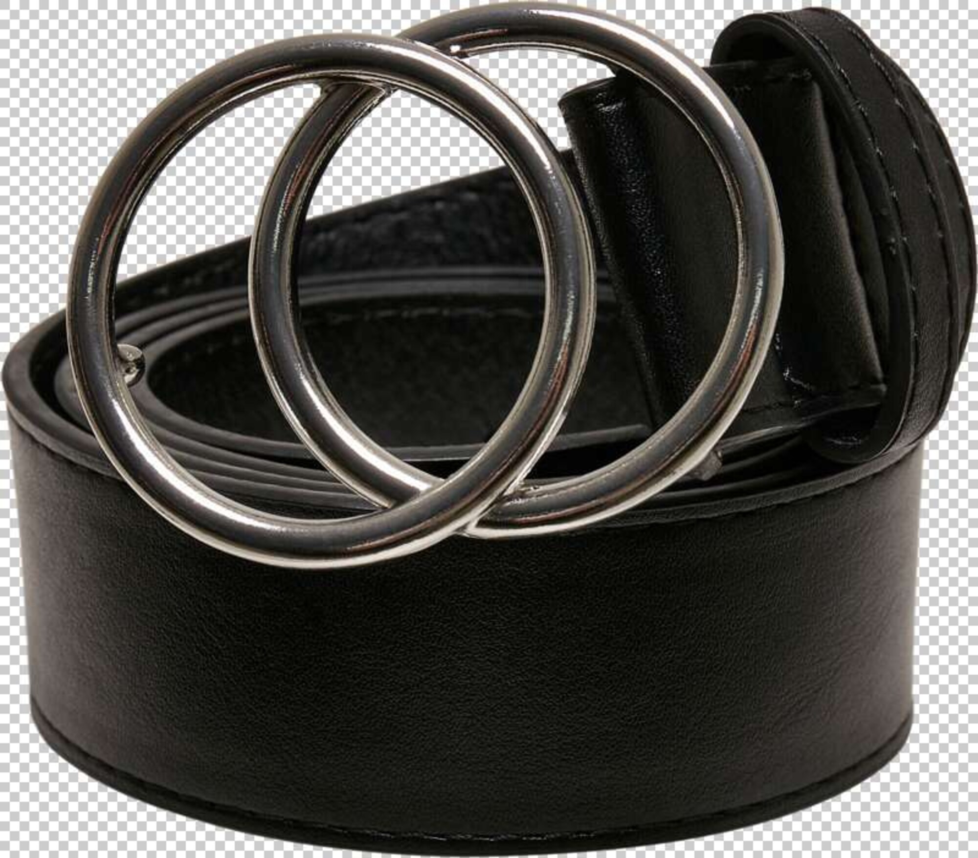 Urban Classics Curea  negru