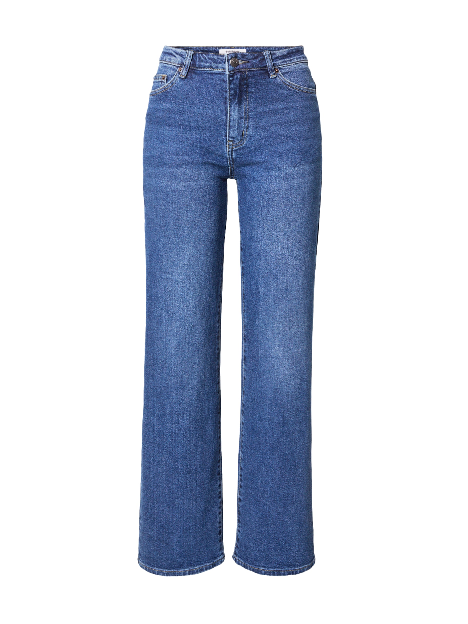 Soft Rebels Jeans 'Willa' dam