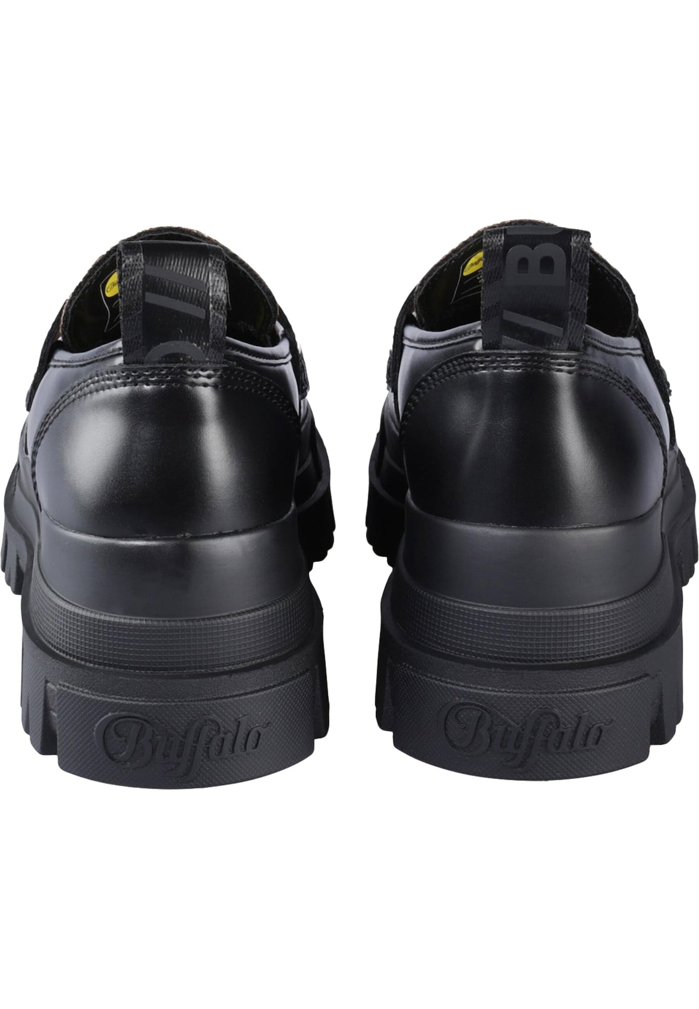 Thumbnail - BUFFALO Slipper Aspha