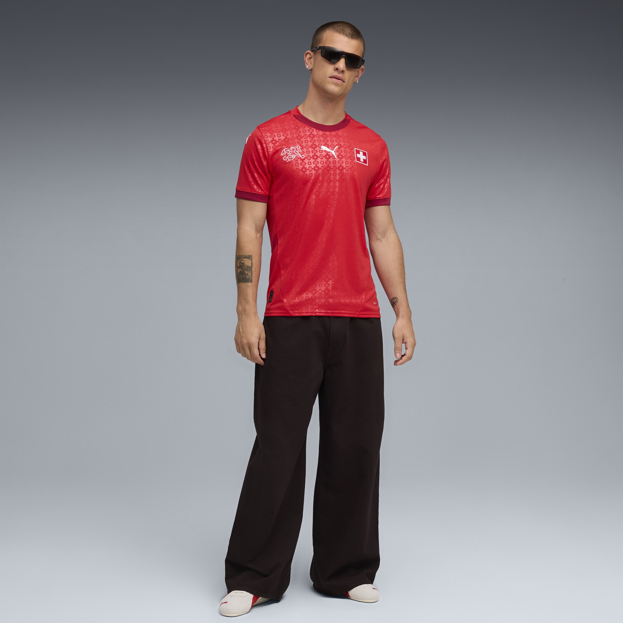 Thumbnail - Trikot 'Schweiz Team 2025'