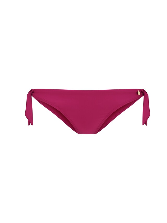 LASCANA, Bikini nadrágok 'Lola', piros, 5 kép a 5 közül